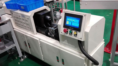 新能源電機壓裝機